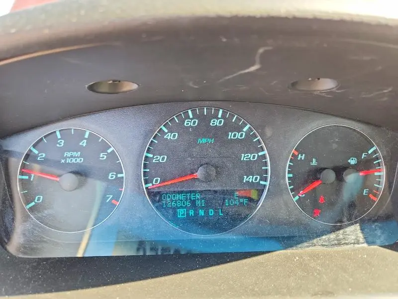 2012 CHEVROLET IMPALA LT  