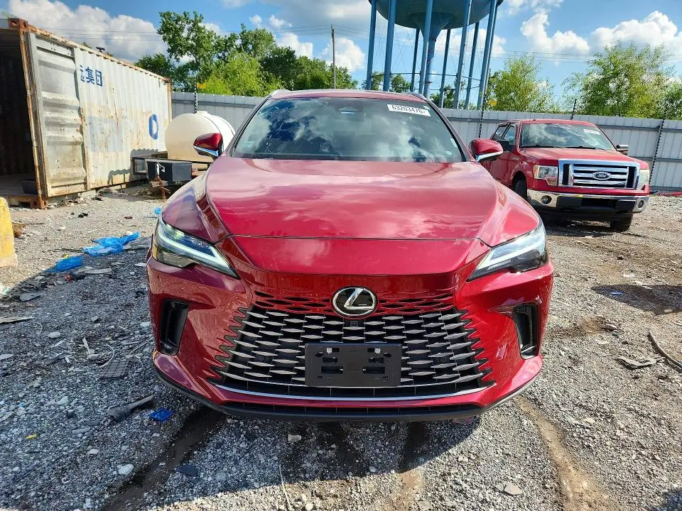 2025 LEXUS RX 350 PREMIUM+  