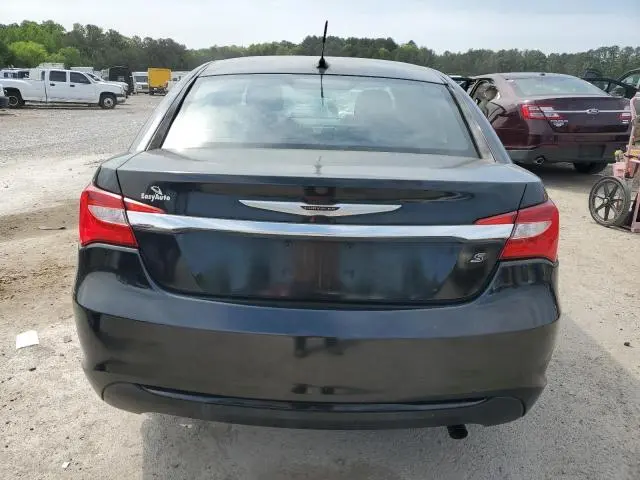 2014 CHRYSLER 200 TOURING  