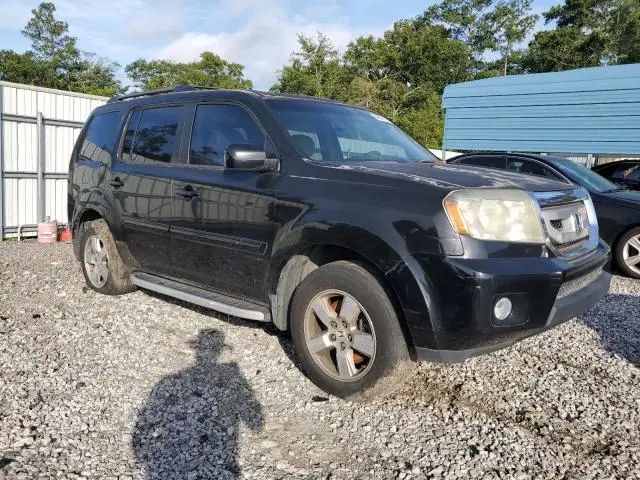 2011 HONDA PILOT EXL  