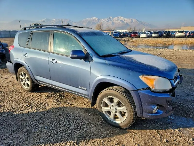 2011 TOYOTA RAV4 LIMITED  