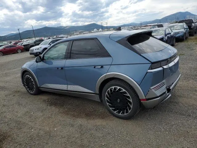 2023 HYUNDAI IONIQ 5 LIMITED  