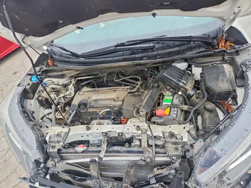 2015 HONDA CR-V EXL  