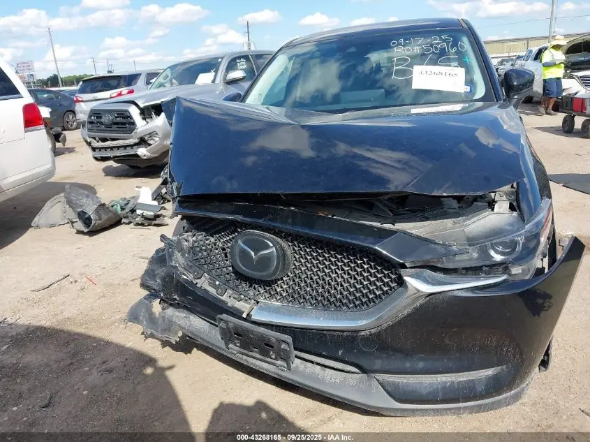 2021 MAZDA CX-5 TOURING
