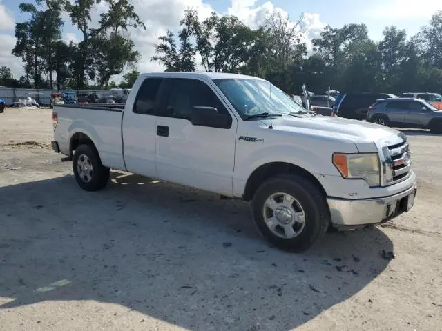2010 FORD F150 SUPER CAB  