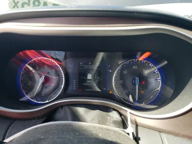 2021 CHRYSLER VOYAGER LXI  