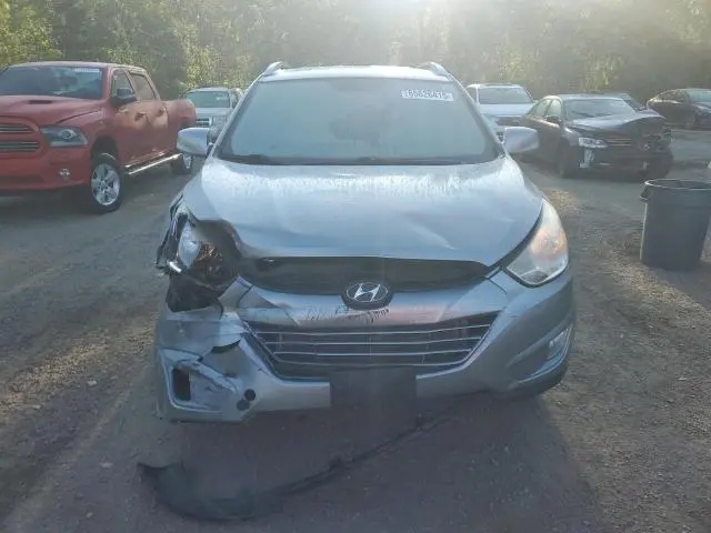 2011 HYUNDAI TUCSON GLS  