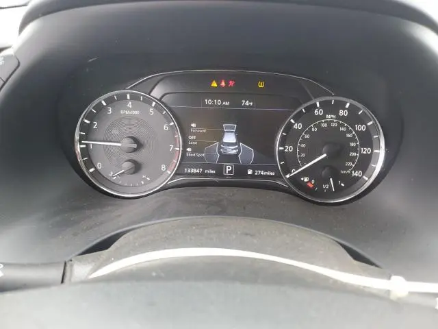 2020 INFINITI QX80 LUXE  