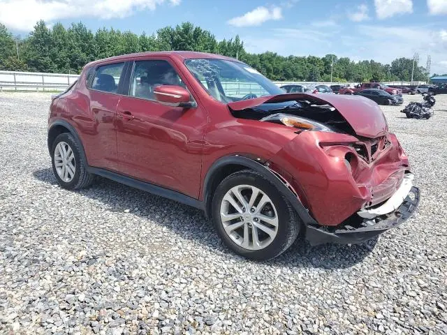 2017 NISSAN JUKE S  