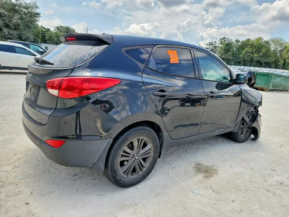 2014 HYUNDAI TUCSON GLS  
