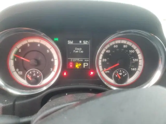 2013 DODGE DURANGO CREW  