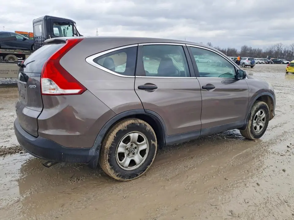 2013 HONDA CR-V LX  