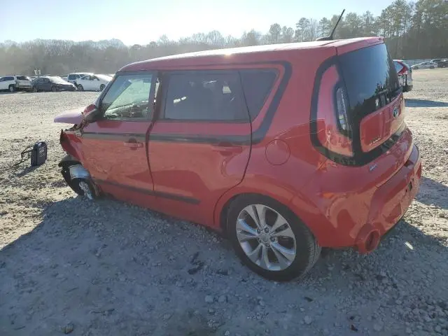 2016 KIA SOUL !  