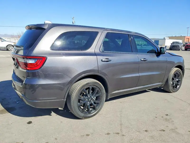 2020 DODGE DURANGO GT  