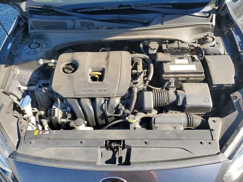 2019 KIA FORTE LXS  