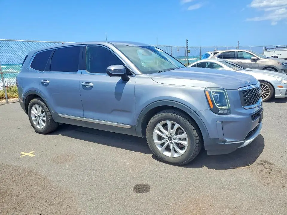 2021 KIA TELLURIDE LX  