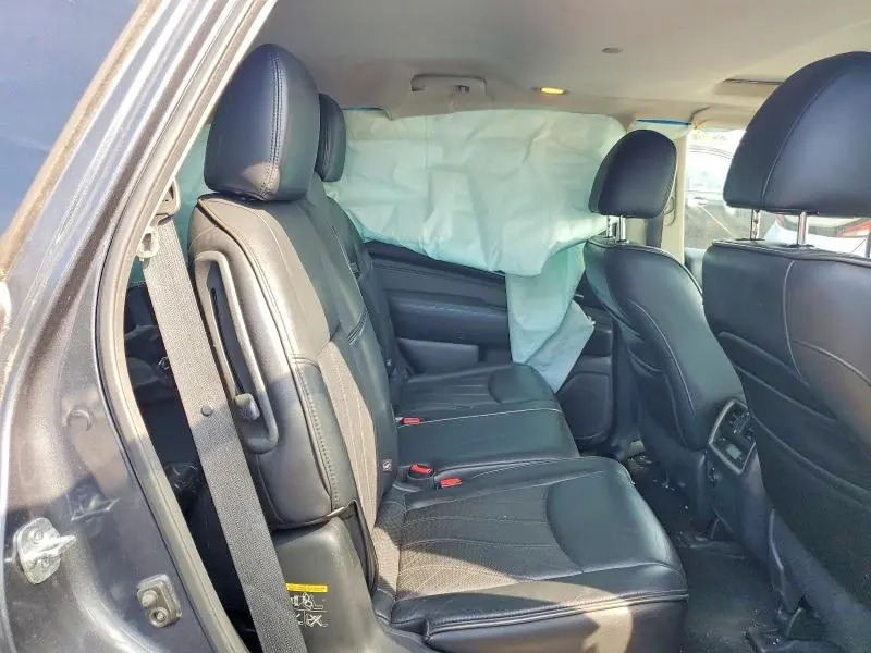 2014 INFINITI QX60 HYBRID  