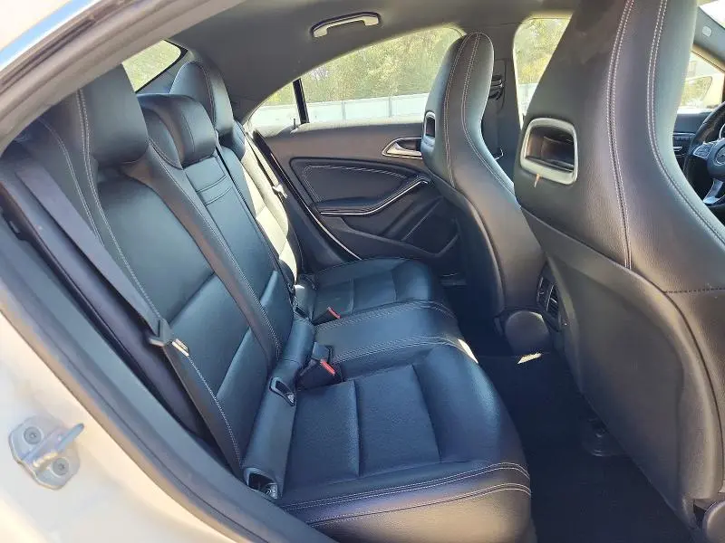 2017 MERCEDES-BENZ CLA 250  