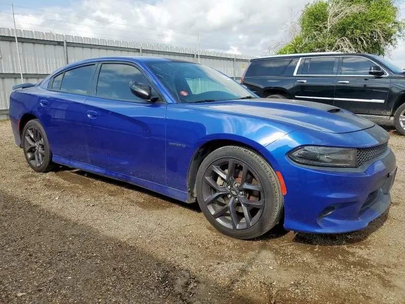 2021 DODGE CHARGER R/T  