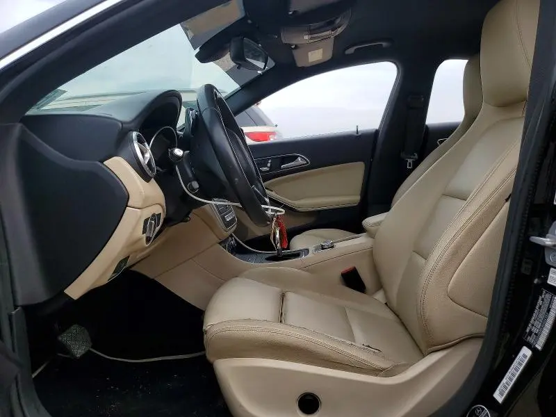 2018 MERCEDES-BENZ CLA 250  
