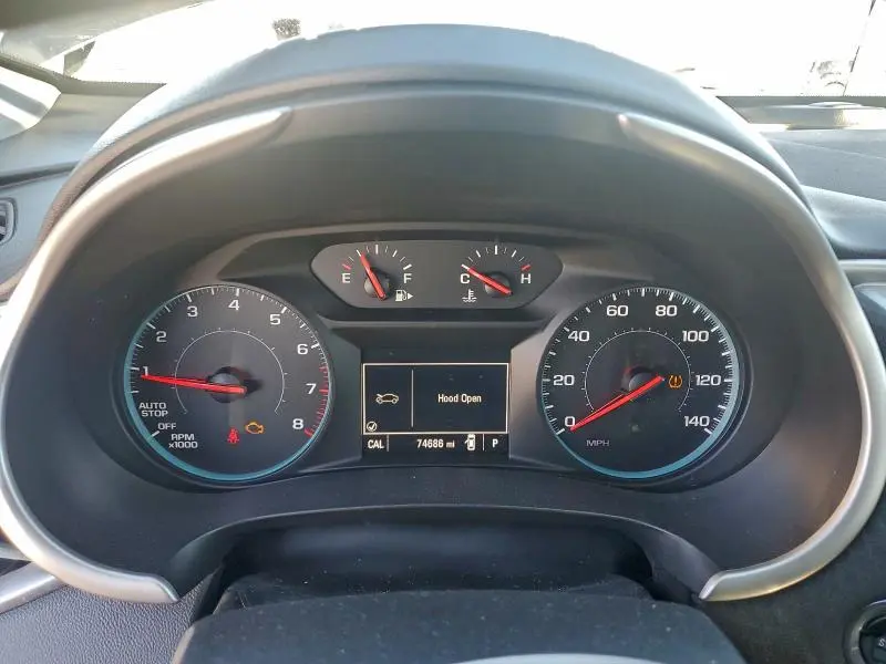 2017 CHEVROLET MALIBU LS  