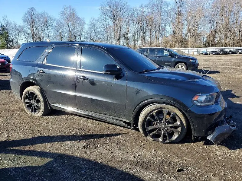 2019 DODGE DURANGO   