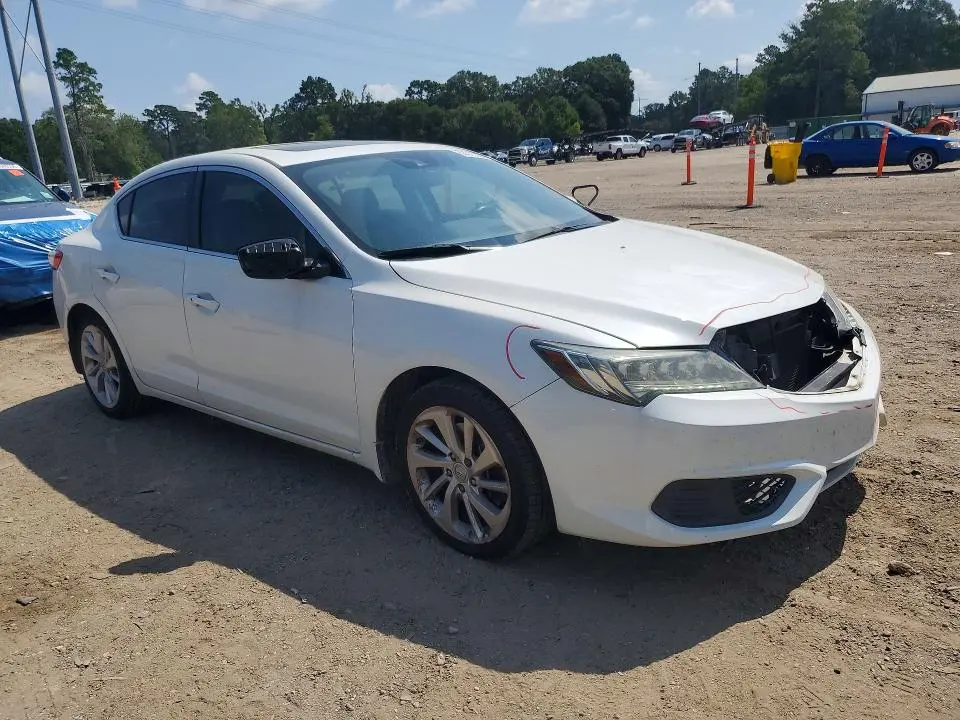 2017 ACURA ILX PREMIUM  