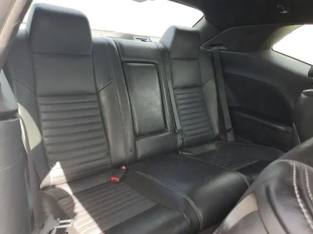 2011 DODGE CHALLENGER 