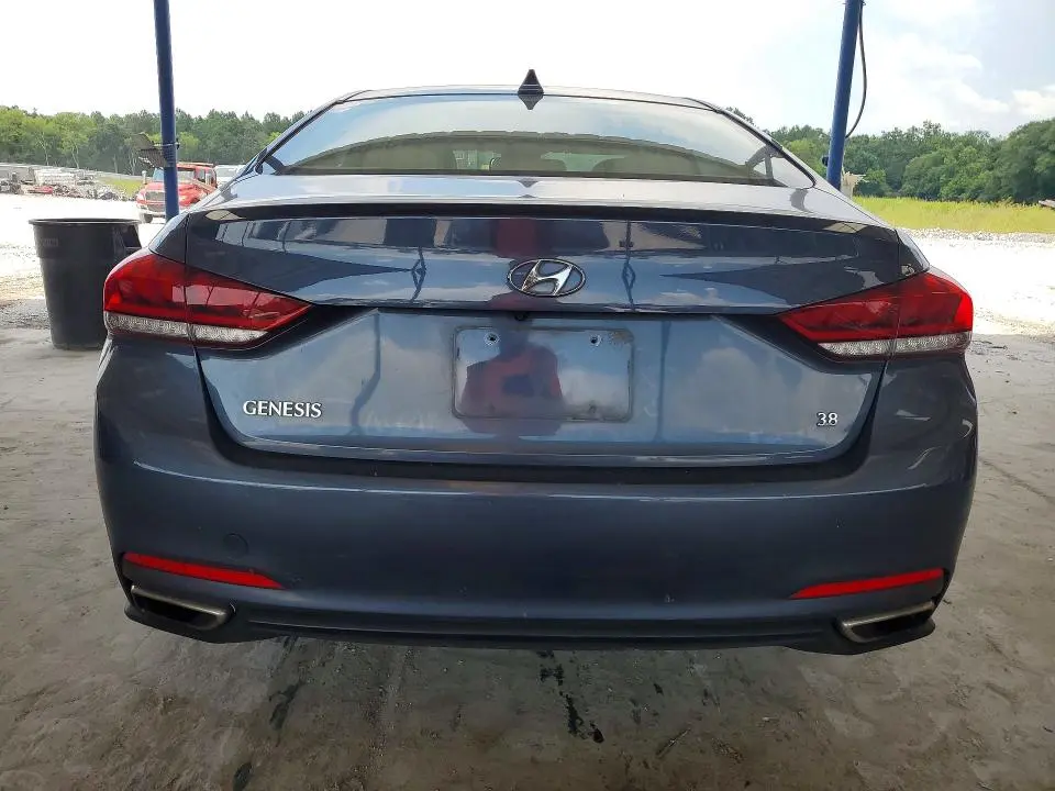 2015 HYUNDAI GENESIS 3.8L  