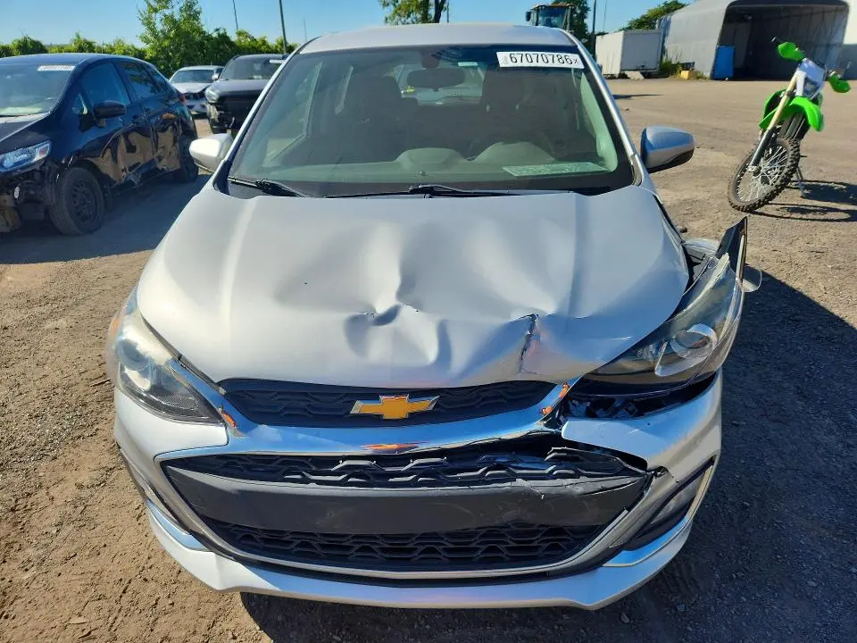 2019 CHEVROLET SPARK 1LT  