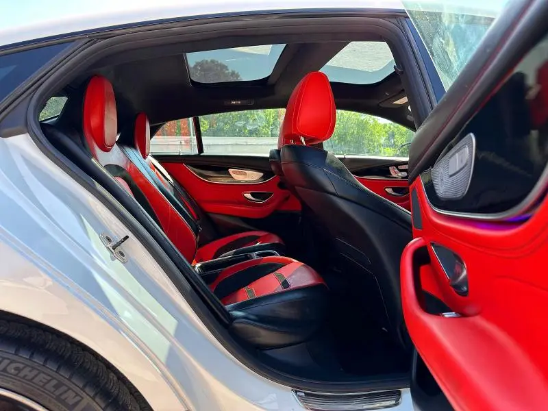 2021 MERCEDES-BENZ AMG GT 53  