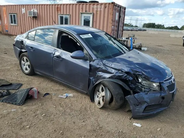 2014 CHEVROLET CRUZE LT  
