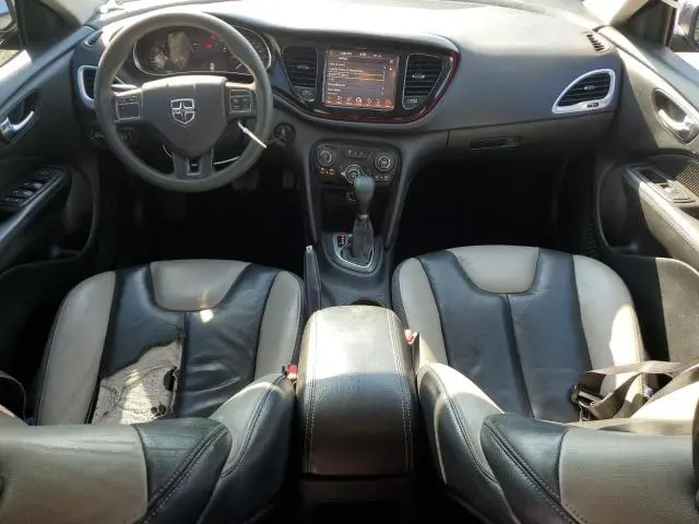 2016 DODGE DART SXT  