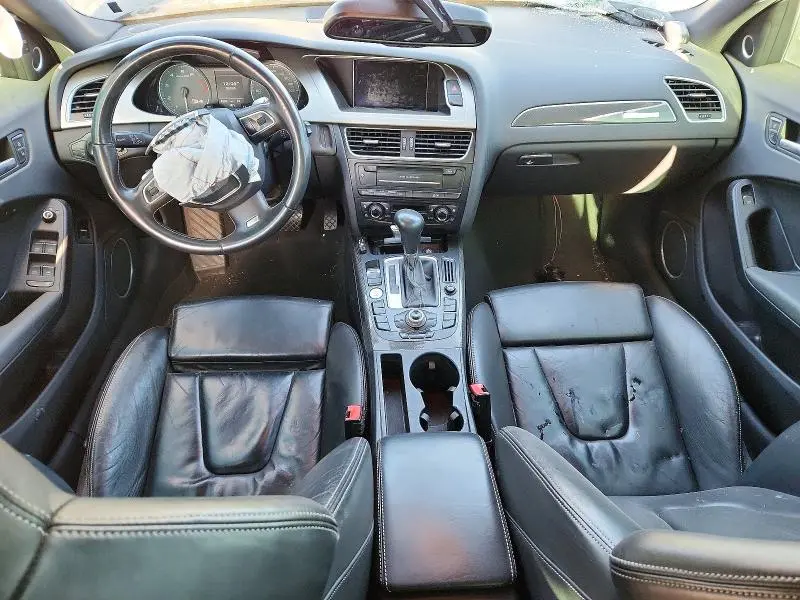 2011 AUDI S4 PRESTIGE  