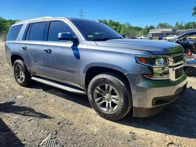 2019 CHEVROLET TAHOE C1500 LT  