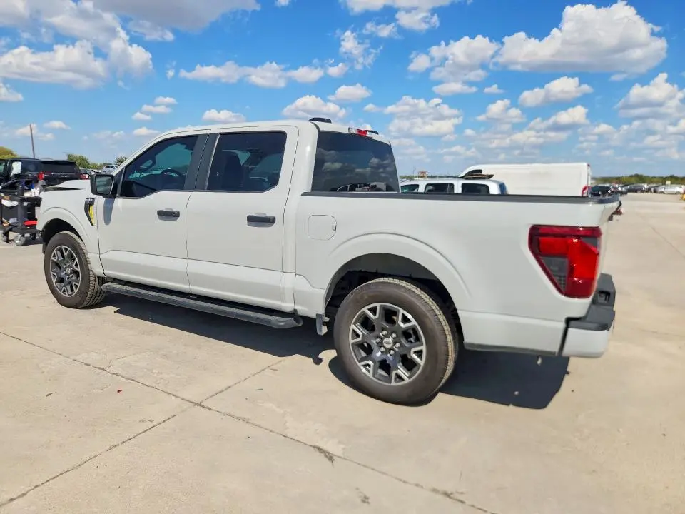 2024 FORD F150 STX  