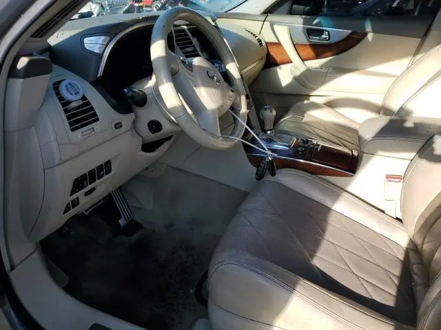 2012 INFINITI FX35   