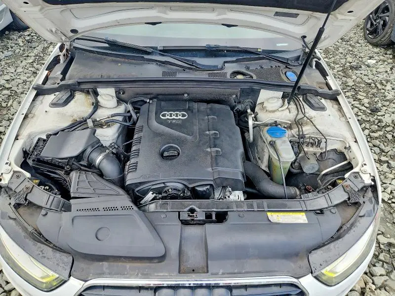 2015 AUDI A4 PREMIUM  