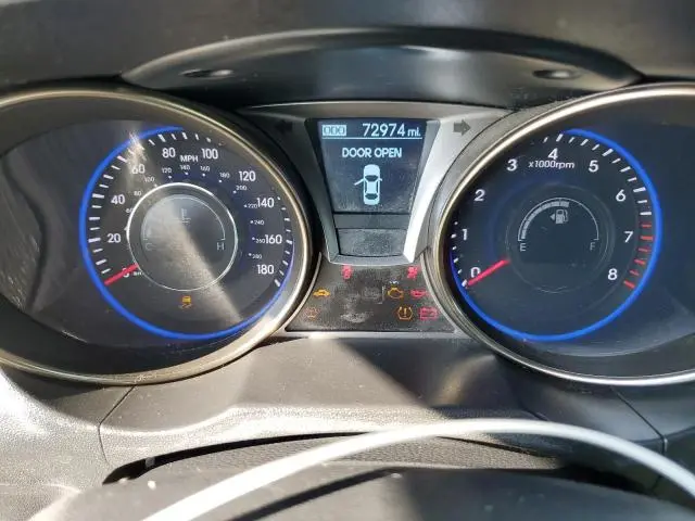 2015 HYUNDAI GENESIS COUPE 3.8L  