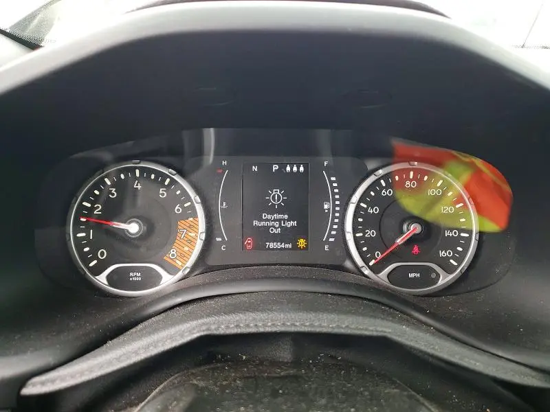 2019 JEEP RENEGADE LATITUDE  