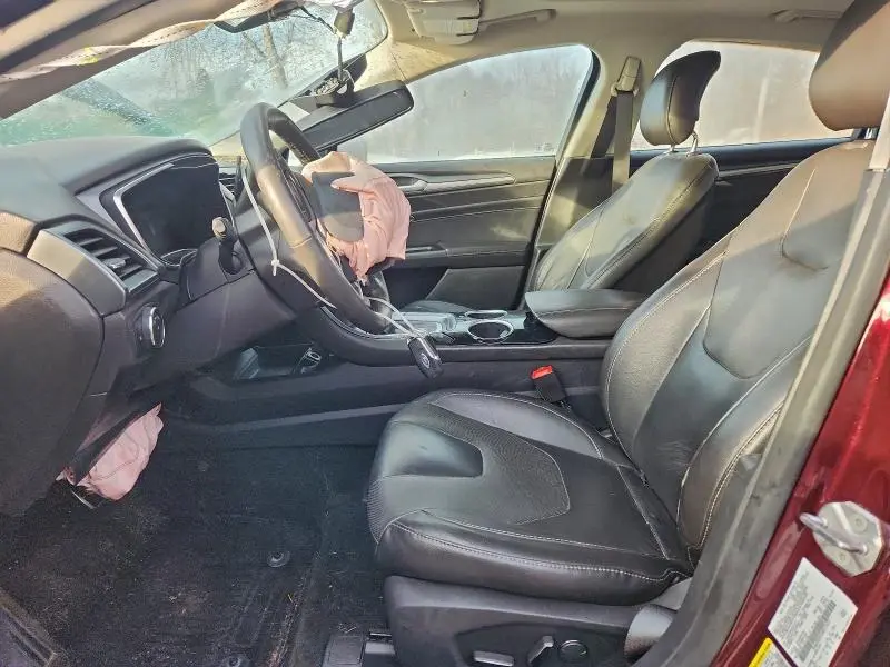 2013 FORD FUSION TITANIUM  