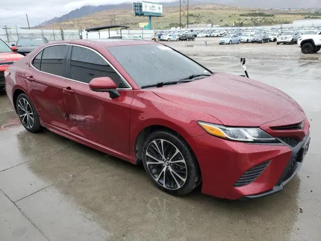 2018 TOYOTA CAMRY L  