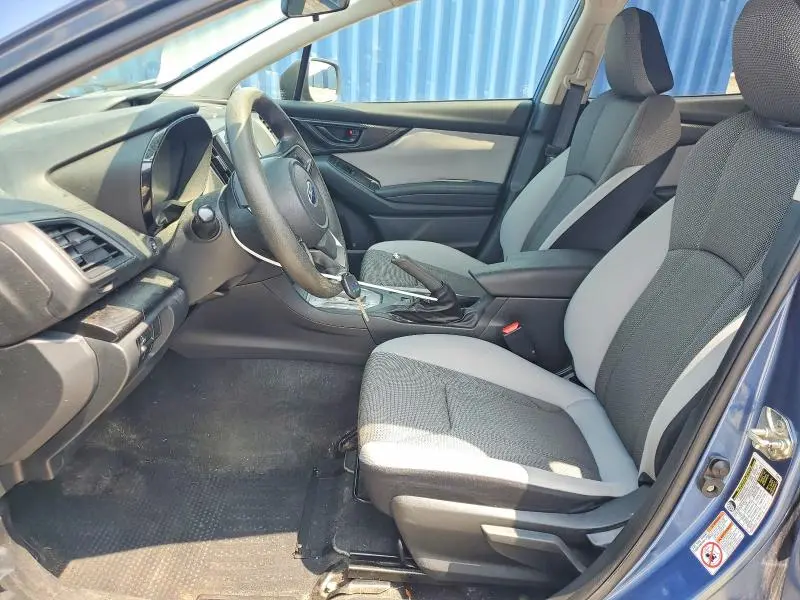 2018 SUBARU CROSSTREK   