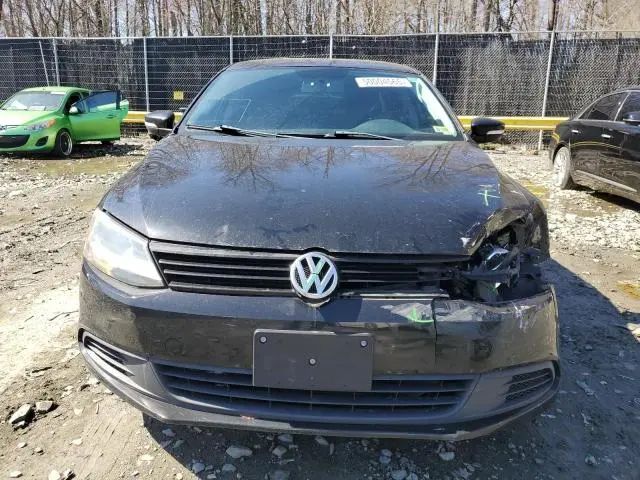 2012 VOLKSWAGEN JETTA TDI