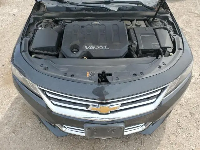 2015 CHEVROLET IMPALA LTZ  