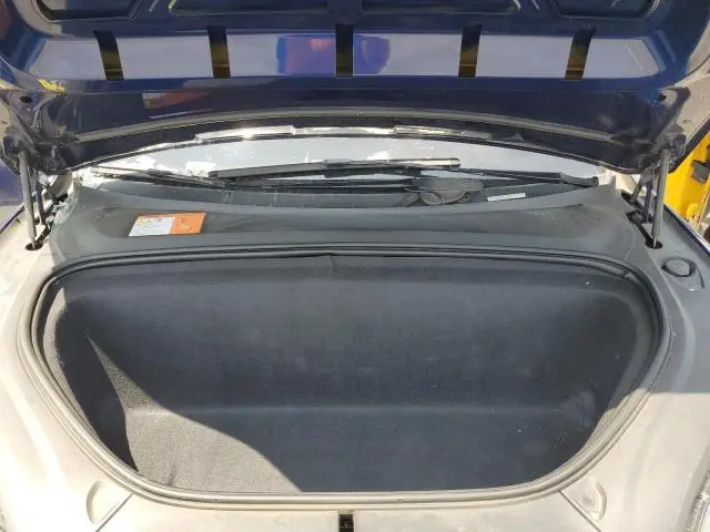 2018 TESLA MODEL X   