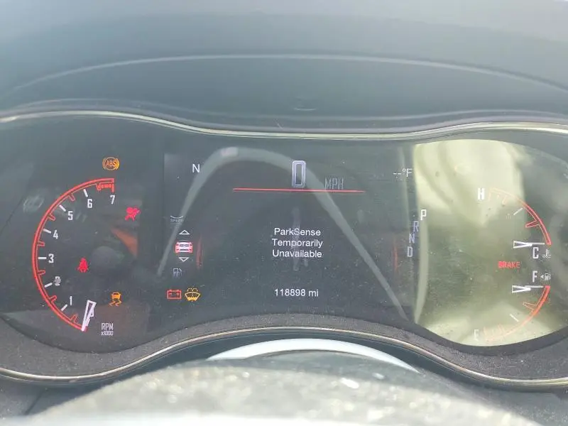 2020 DODGE DURANGO GT  