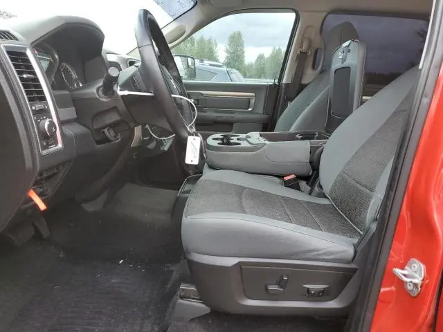 2016 RAM 1500 SLT  