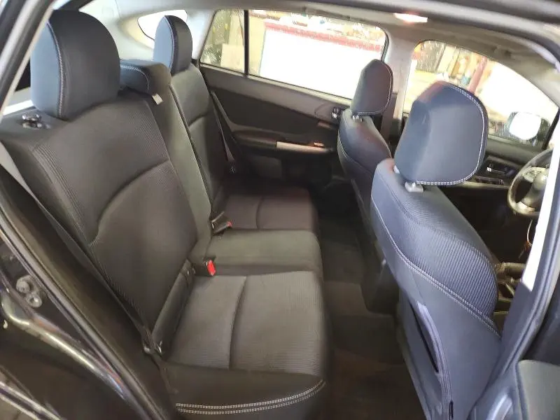 2015 SUBARU IMPREZA SPORT  