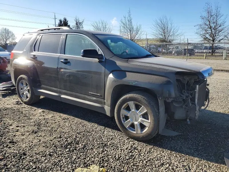2013 GMC TERRAIN SLT  